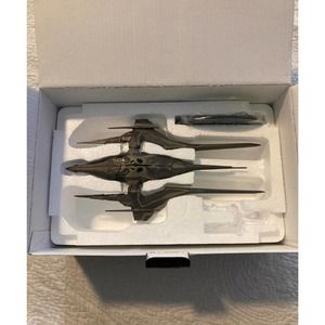 Eaglemoss Star Trek The Official Starship Collection Altamid Swarm Ship